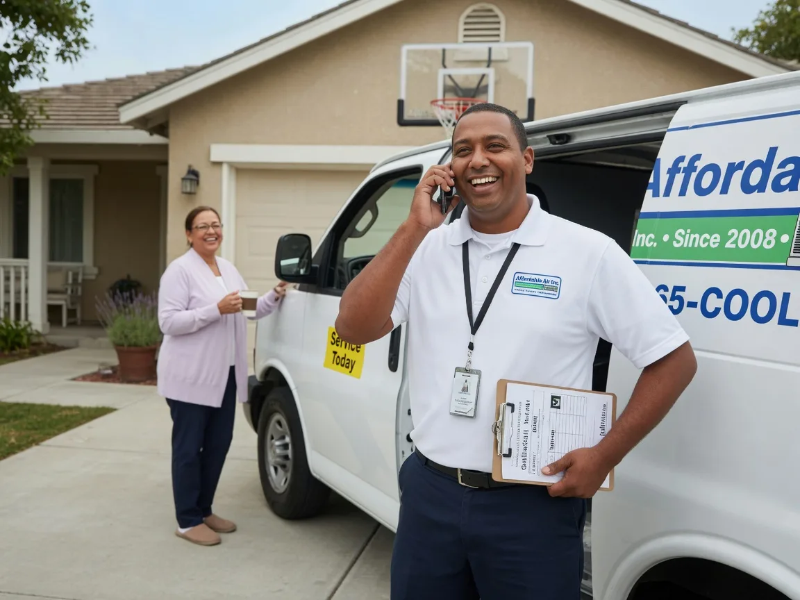 Central Ac Repair Allenton, WI FAQs